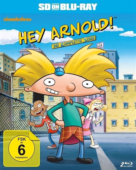 Actualizar más de 74 dibujos animados hey arnold muy caliente - camera.edu.vn