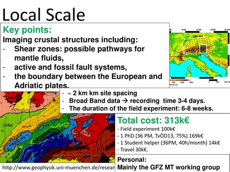 PPT - AlpArray Magnetotelluric PowerPoint Presentation, free download - ID:2250507