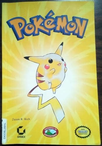 Pokémon Pathways to Adventure Book Review · The New Leaf Journal