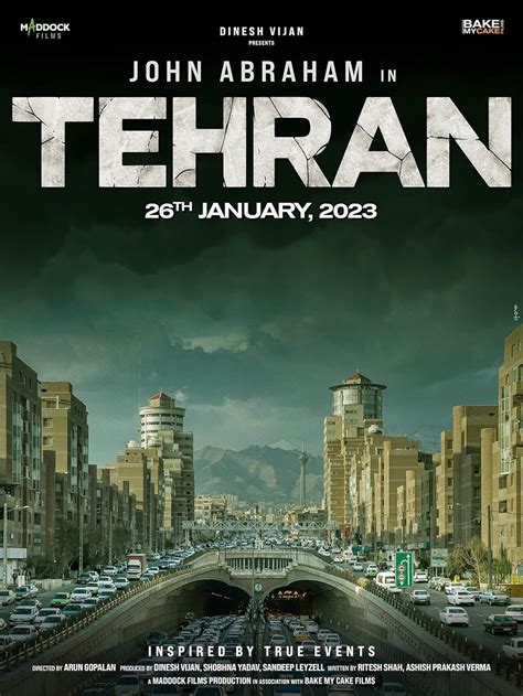 Tehran (2024) - IMDb