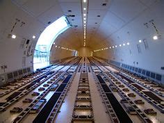 Boeing 747 Dreamlifter Interior | Boeing 747, Boeing, Boeing 747 400