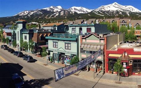 Breckenridge Historic District | Ski Country Resorts