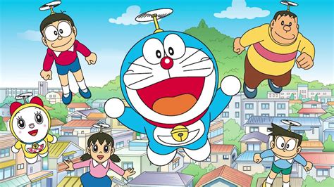 Doraemon Theme Song - Doraemon no Uta - YouTube