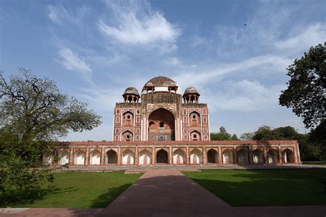 Abdur Rahim Khan‑i‑Khanan's Tomb, Delhi, India