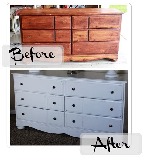 do it yourself divas: DIY: Painting Solid Wood Furniture White/ How to ...
