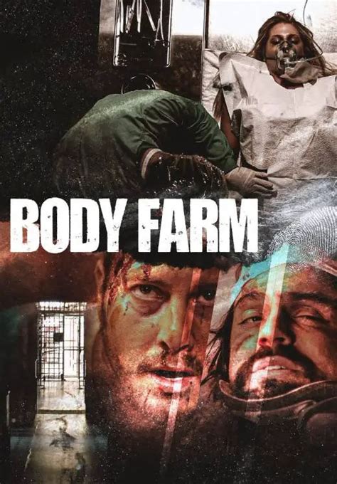 Body Farm (2020) Movie Review