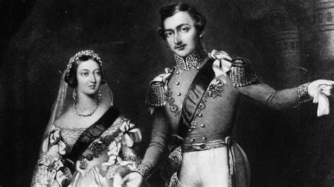 Time Was Antiques: February 10, 1840 Queen Victoria's Wedding