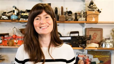 Antiques Road Trip star Natasha Raskin Sharp reveals major new project | HELLO!