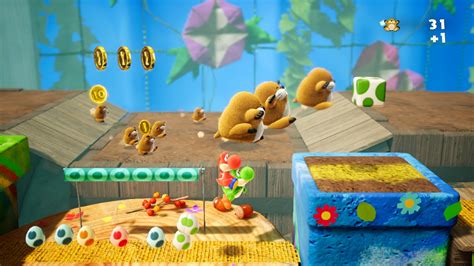 Yoshi's Crafted World demo is a pure delight - GameSpace.com