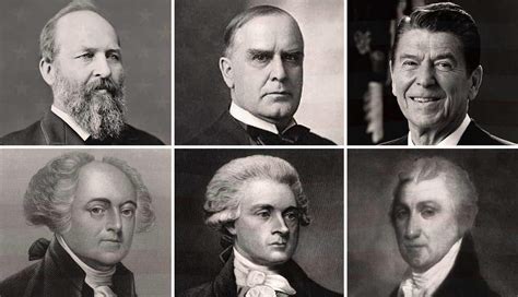 6 United States Presidents and Their Bizarre Endings