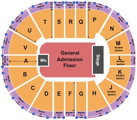 Beck San Diego Concert Tickets - Viejas Arena At Aztec Bowl