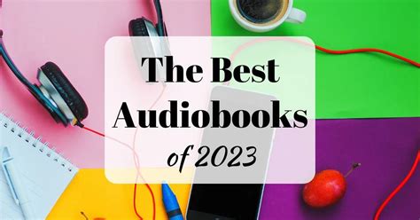 20 of the Best Audiobooks 2023 - Don't miss these! | Lovely Audiobooks