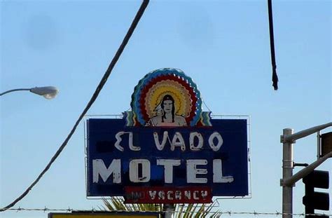 El Vado Motel | Along Route 66 - Albuquerque - NM | Heinz J Mahler | Flickr