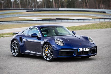 Supersprint Auspuff für 2021 Porsche 911 Turbo - Turbo S (992 series)