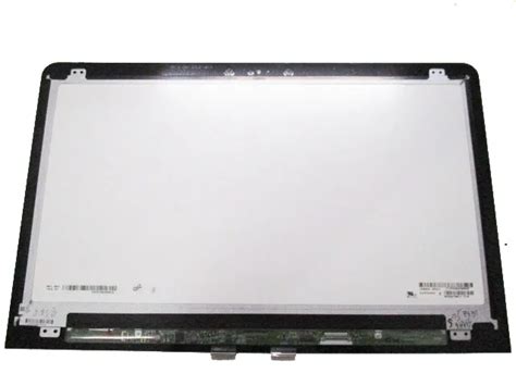 15.6" Laptop Assembly for HP ENVY x360 15 aq100nx FHD 1920X1080 LCD LED Touch Screen Digitizer ...