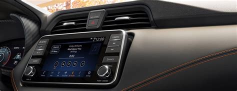 2021 Nissan Versa Interior Color Option Gallery - Matt Castrucci Nissan