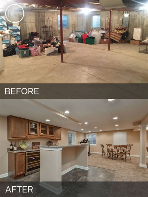 Home Remodeling Ideas | Sebring Design Build | Small basement remodel, Basement makeover ...