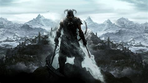 The Elder Scrolls V: Skyrim Wallpapers - Wallpaper Cave