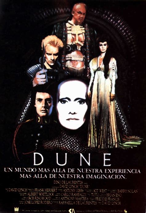 Dune poster - Dune Fan Art (8428070) - Fanpop