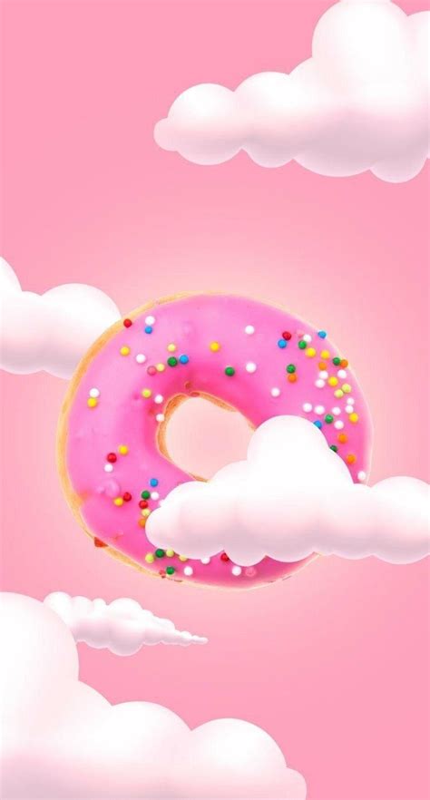 Donut Kawaii Wallpapers - Top Free Donut Kawaii Backgrounds ...