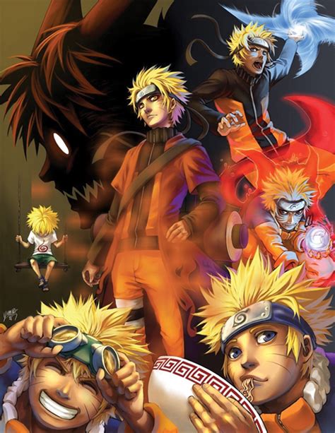 24 Collection of Naruto Artworks | Naldz Graphics