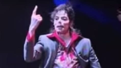 Michael Jackson's mind-blowing last performance 48 hours before his ...