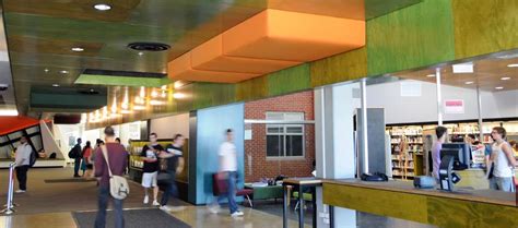 Deakin University Library Fitout | Amicus