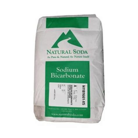 Sodium Bicarbonate (Natural Soda) - Equine Nutrition Analysis | Feed Bank