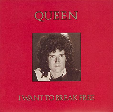 Amazon.com: I Want To Break Free [12" VINYL]: CDs & Vinyl