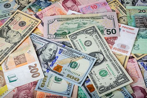 Going global in foreign currencies | The Edge Markets