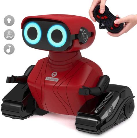 GILOBABY Robot Toys, STEM Toys Talking Interactive Voice Controlled ...