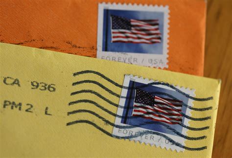 USPS raising cost of first-class stamp to 66 cents