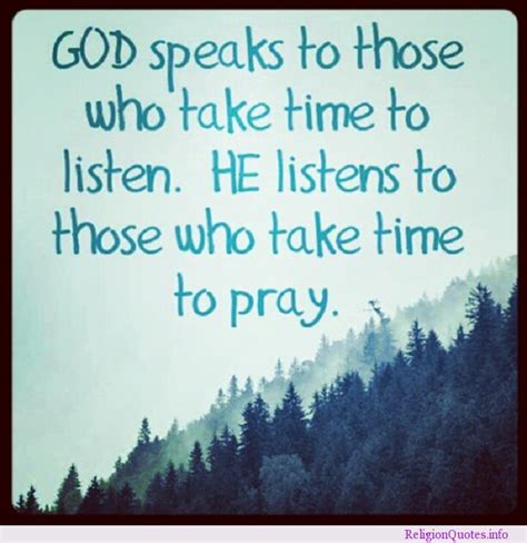 Listening To God Quotes. QuotesGram