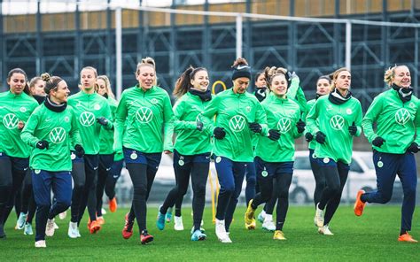 Frauen | VfL Wolfsburg