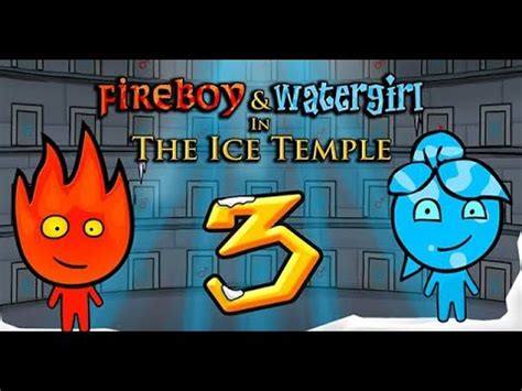 Cậu Bé Lửa Và Cô Bé Nước 4 | Chơi trò chơi chú bé lửa và cô gái nước | Play Game Fireboy ...