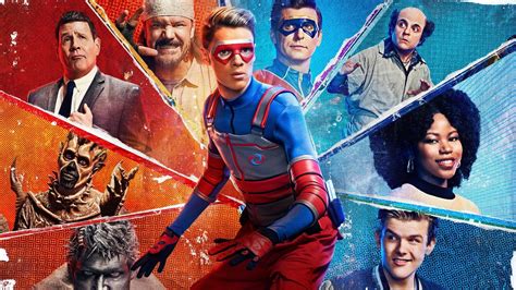 Watch Henry Danger · Season 1 Episode 1 · The Danger Begins Full ...