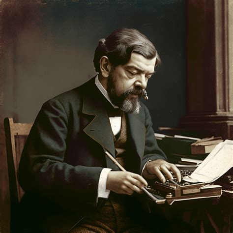 The First Impressionist Composer, Claude Debussy (1862-1918) – The Masters Music School