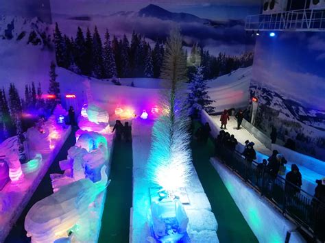 SNOW WORLD CEBU: First-Ever Ice Theme Park in the Southside - lifeisbeyeeutiful