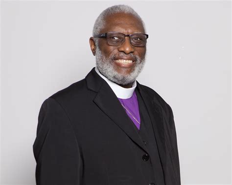 Meet Pastor Woods