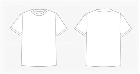 Shirt Template, Tshirt Pattern, Intramurals, Shirt Drawing, T Shirt Png ...