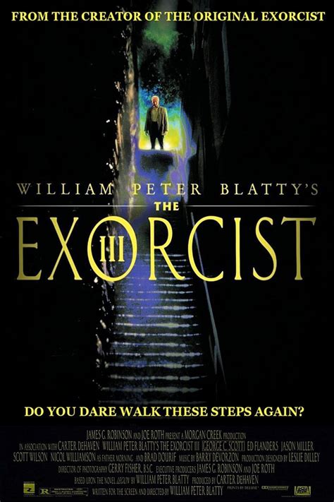 Pin by Anthony Taylor on Classic Horror | The exorcist, Horror movie posters, Thriller movies