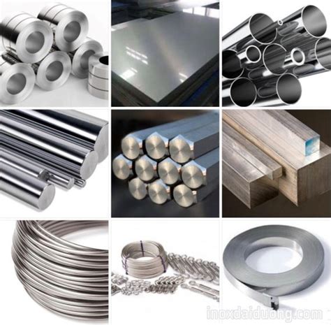 Types of stainless steel in grade 316 and Applications | Dai Duong