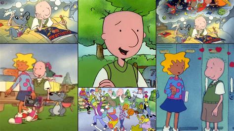 The Best Characters From Doug