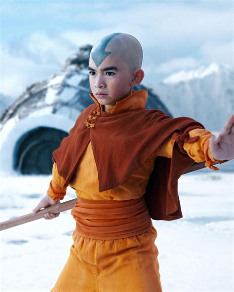Avatar: The Last Airbender Cast - Lead Role is Filipino