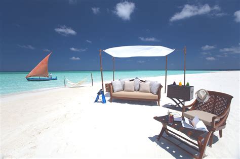 Passion For Luxury : The Residence Maldives