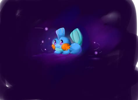 Spirit Mudkip by Zakuga on Newgrounds