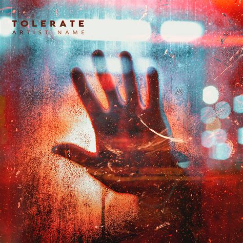 Tolerate - Coverartland