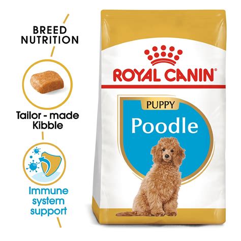 Royal Canin Poodle Puppy Dog Food