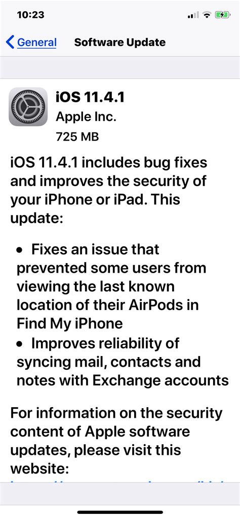 iOS 11.4.1 Update Released for iPhone and iPad [IPSW Download Links]