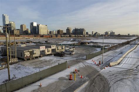 Report says White Sox in "serious" discussions about building new ballpark in Chicago's South Loop